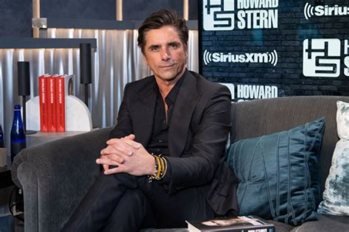Is John Stamos 100 percent Greek?