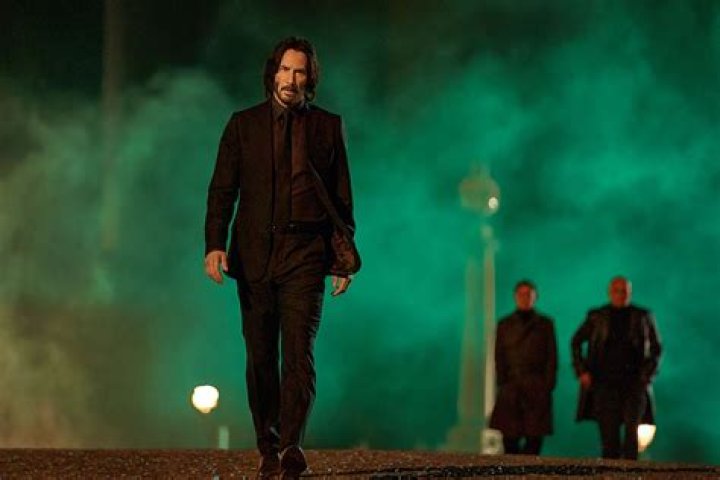 Is John Wick 2 on Netflix or Hulu? – Celebrity