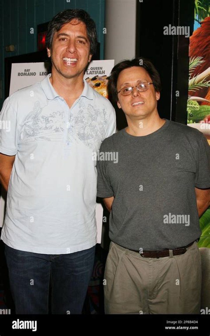 Is Larry Romano Ray Romano’S Brother? – Celebrity