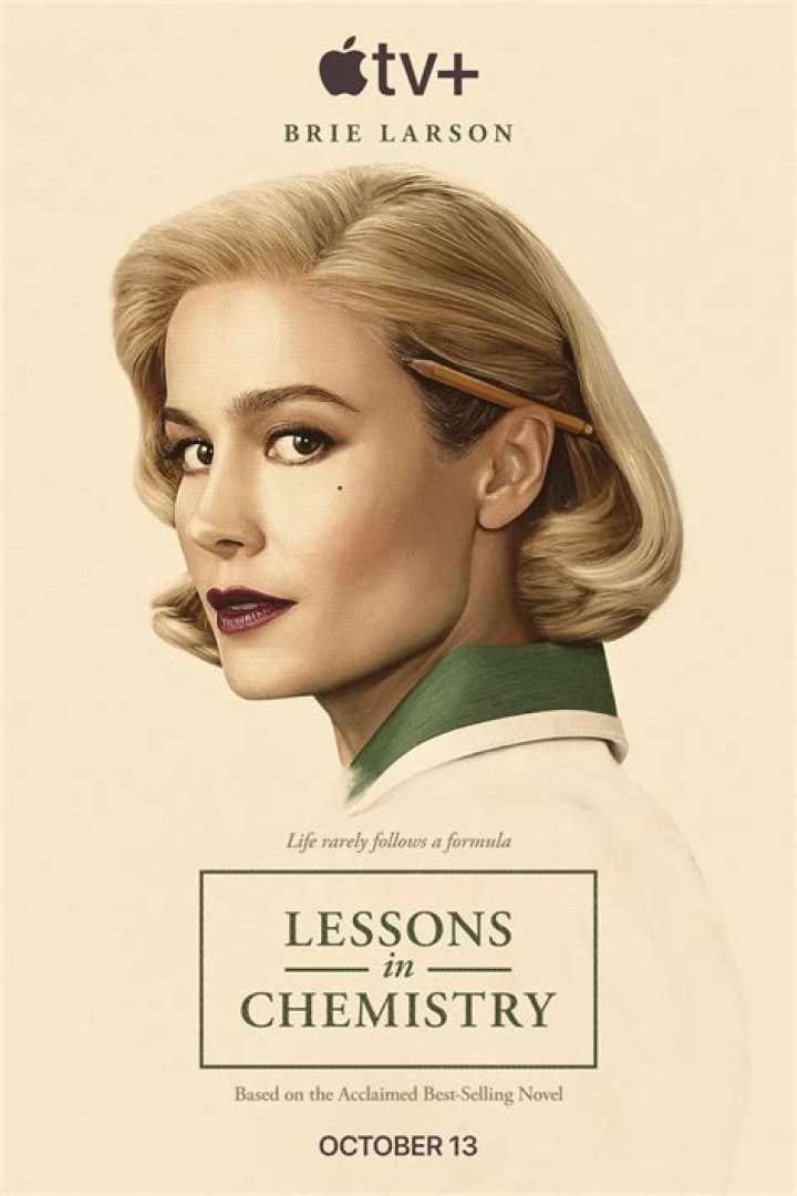 Is ‘Lessons in Chemistry’ based on a true story?