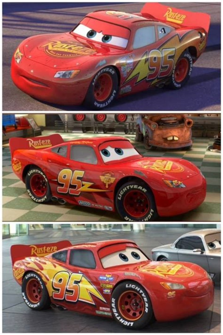 Is Lightning McQueen old? – Celebrity