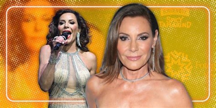 Is Luann De Lesseps In A Relationship? – Celebrity