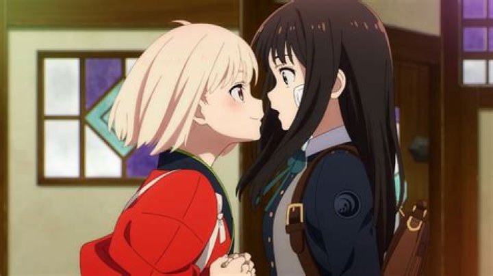 Is ‘Lycoris Recoil’ a yuri anime?
