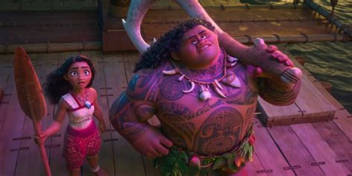 Is Maui Moana’s boyfriend? – Celebrity