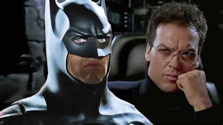 Is Michael Keaton the best Batman ever?