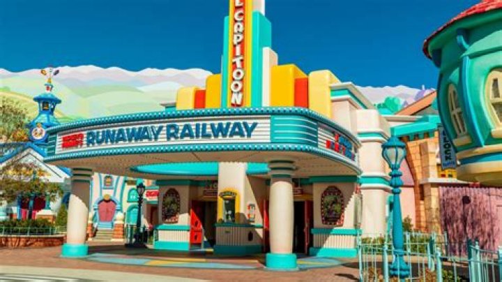 Is Mickey and Minnie’s runaway railway a roller coaster? – Celebrity