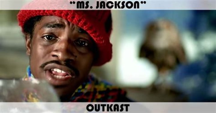 Is Ms. Jackson Sampled? – Celebrity