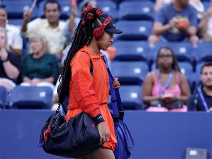 Is Naomi Osaka playing in the 2022 US Open Tennis?