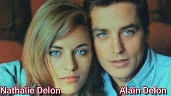 Is Nathalie Delon related to Alain Delon?