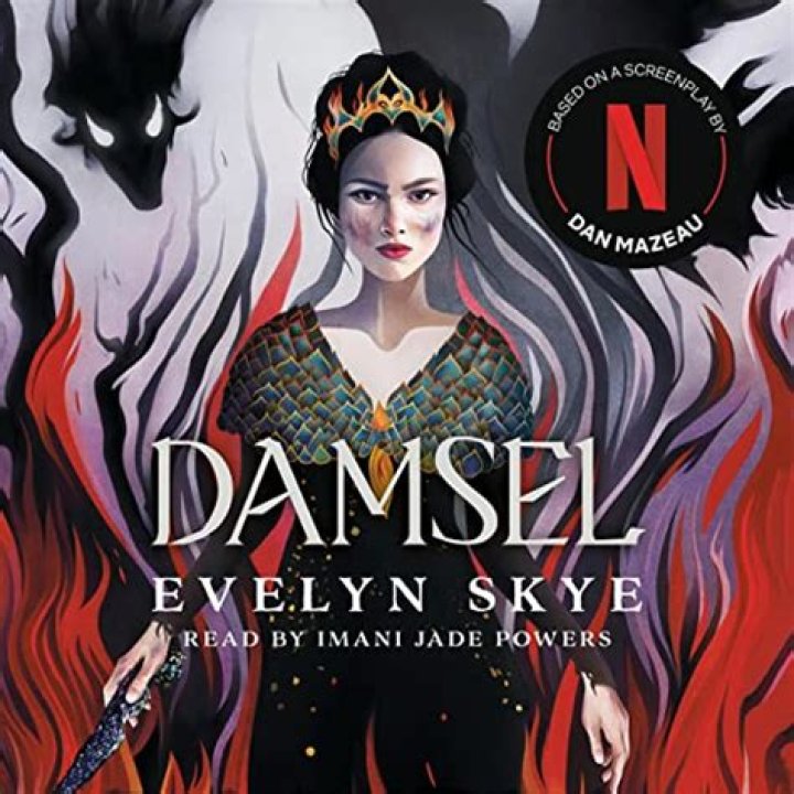 Is Netflix’s ‘Damsel’ based on a book?