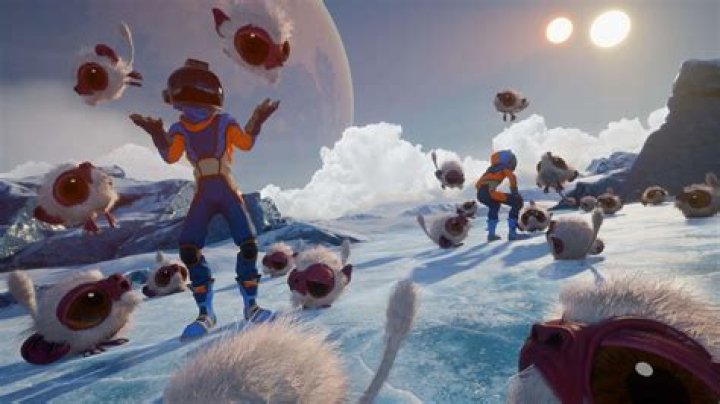 Is Oogies revenge on PS4? – Celebrity