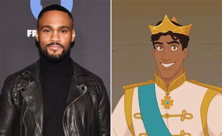 Is Prince Naveen black? – Celebrity