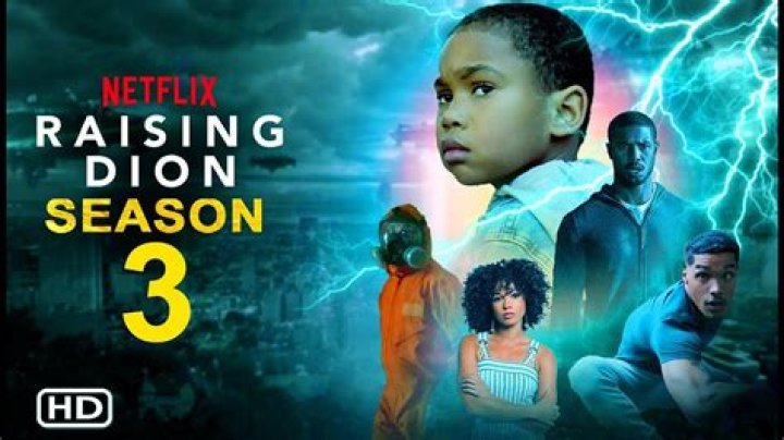 Is Raising Dion Season 3? – Celebrity