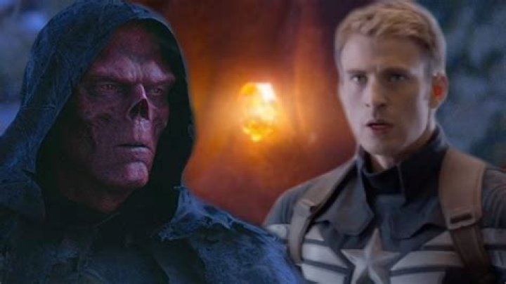 Is Red Skull the son of Captain America? – Celebrity