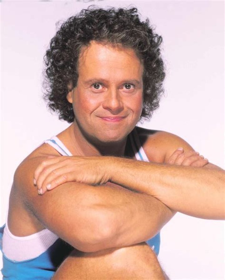 Is Richard Simmons still alive?