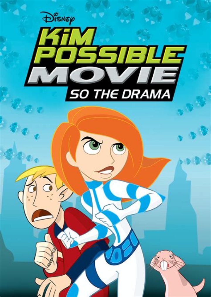 Is Rufus in the Kim Possible movie? – Celebrity