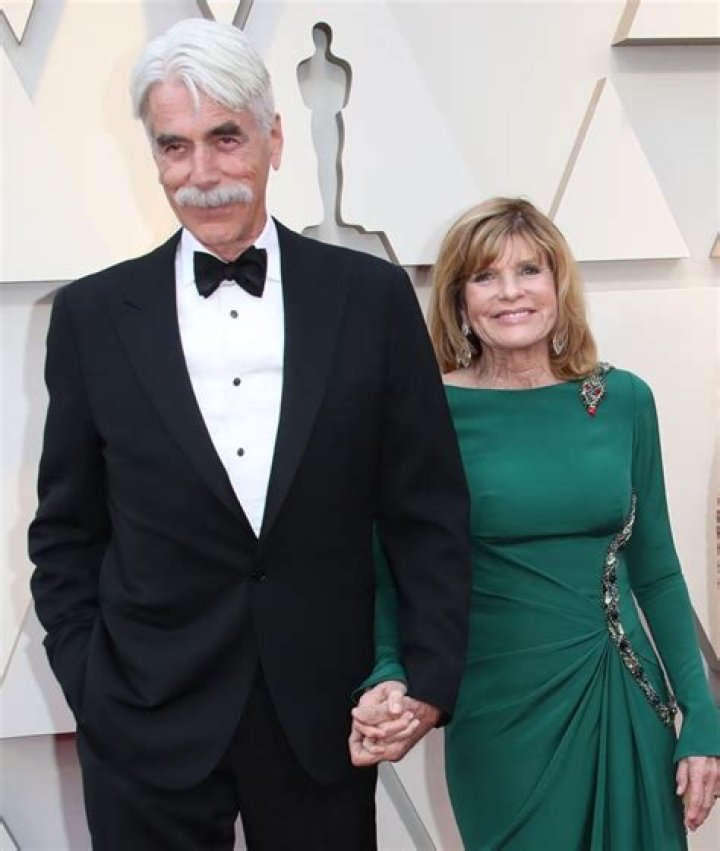 Is Sam Elliott still married to his wife?