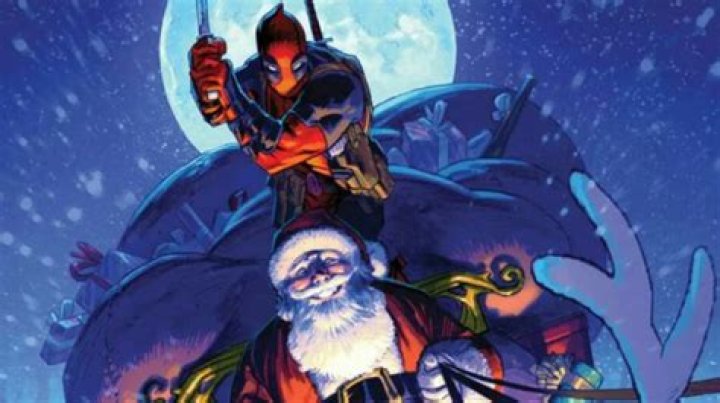 Is Santa Claus real in the MCU?