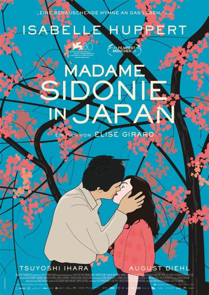 Is Sidonie In Madame Claude Real? – Celebrity