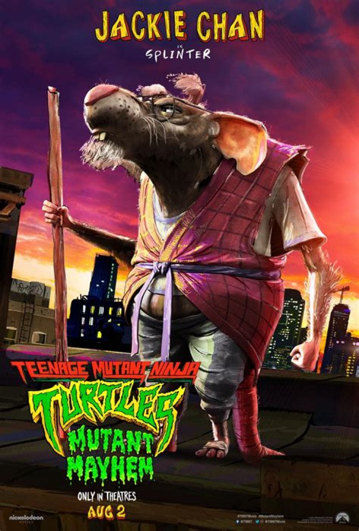 Is Splinter gay in ‘Teenage Mutant Ninja Turtles: Mutant Mayhem?’