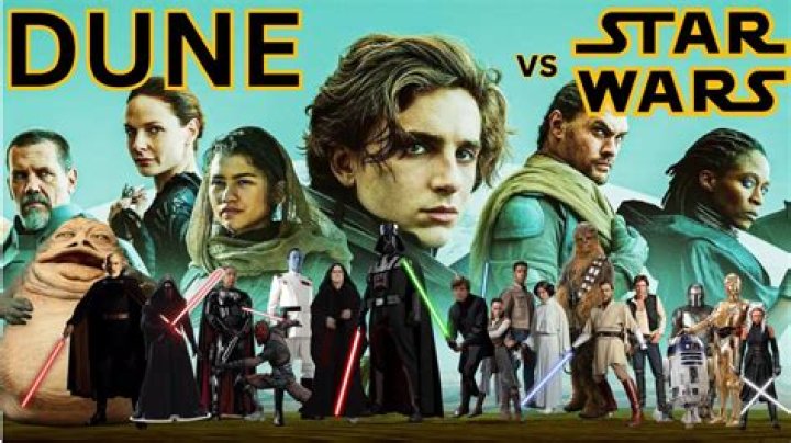 Is ‘Star Wars’ based on ‘Dune?’