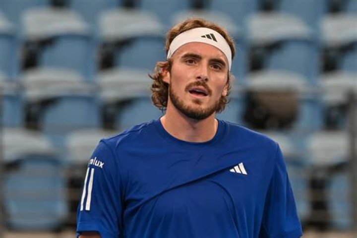 Is Stefanos Tsitsipas playing in the 2022 US Open Tennis?