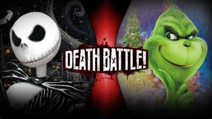 Is the Grinch Jack Skellington theory? – Celebrity