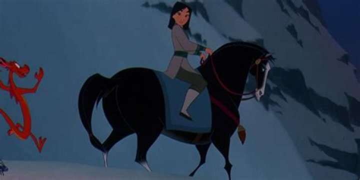 Is the horse in Mulan a boy or girl? – Celebrity