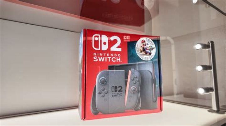 Is the Nintendo Switch 2 available for pre-order?