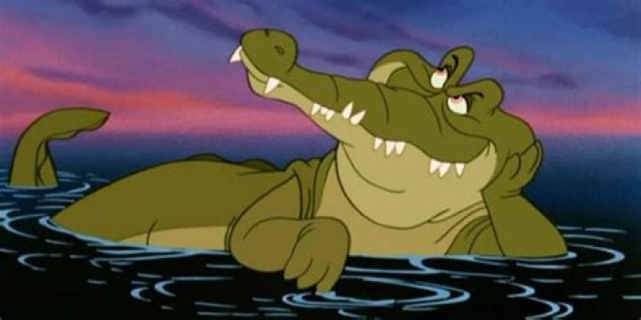 Is there a crocodile in Peter Pan? – Celebrity