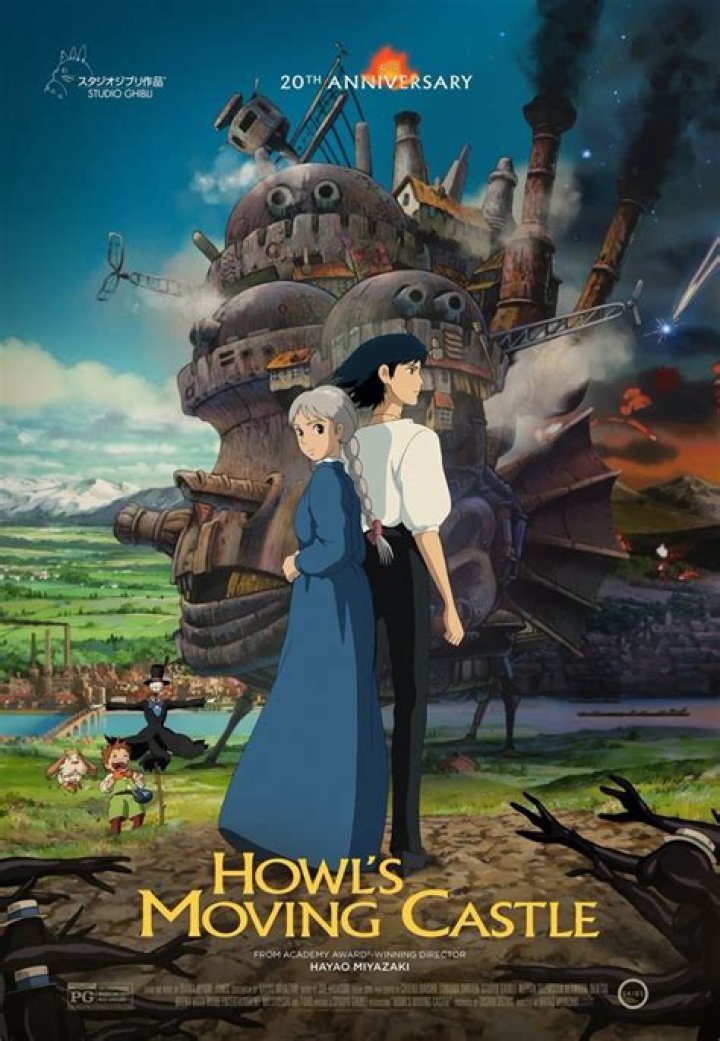 Is there a part 2 of Howl’s Moving Castle? – Celebrity
