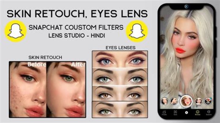 Is There Beauty Mode On Snapchat? – Celebrity