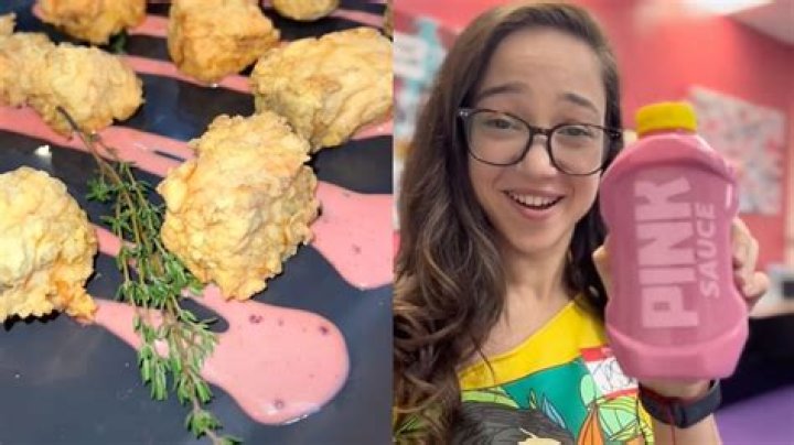 Is TikTok’s viral ‘Pink Sauce’ coming to stores?