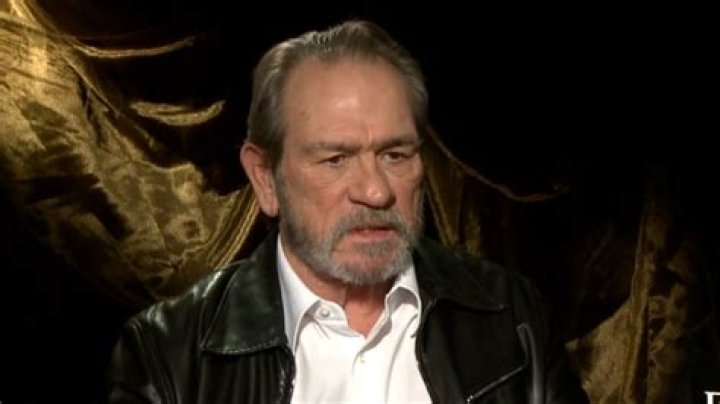 Is Tommy Lee Jones still alive?