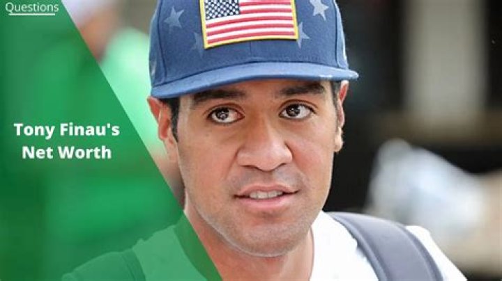 Is Tony Finau a nice guy? – Celebrity