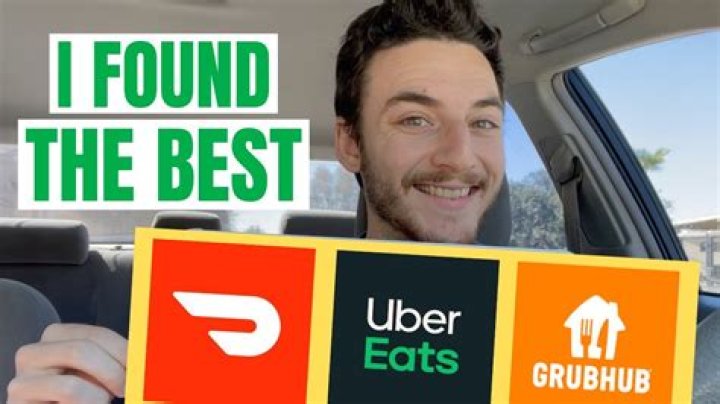 Is Uber Eats Or Grubhub Better? – Celebrity