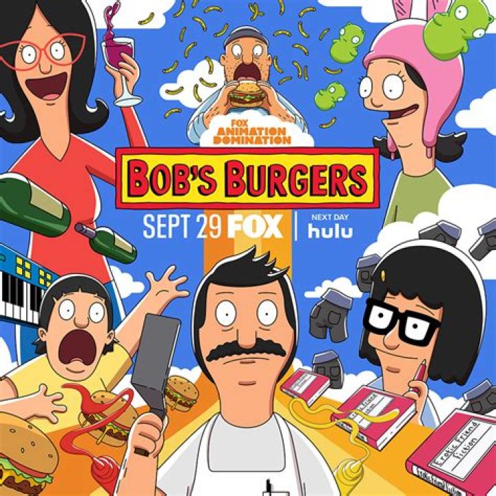 Is Will Forte in Bob’s Burgers? – Celebrity