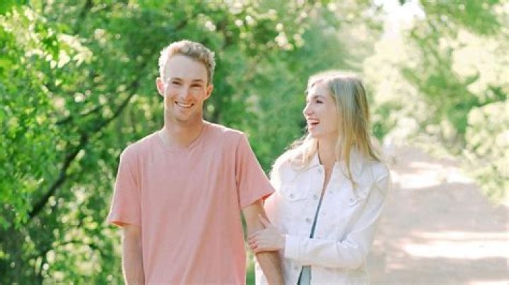 Is Will Zalatoris engaged to Caitlin Sellers?