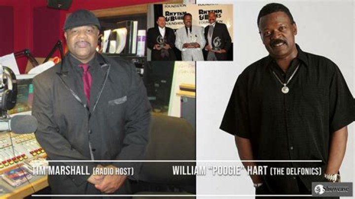 Is William Hart of the Delfonics still Alive?