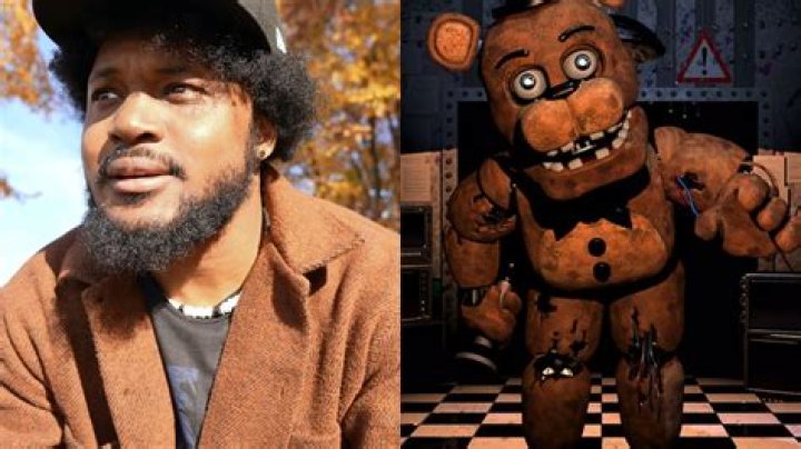 Is YouTuber CoryxKenshin in the ‘FNAF’ movie?