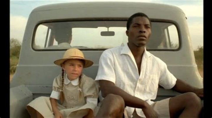 Isaach de Bankolé children: Does Isaach de Bankolé have children?