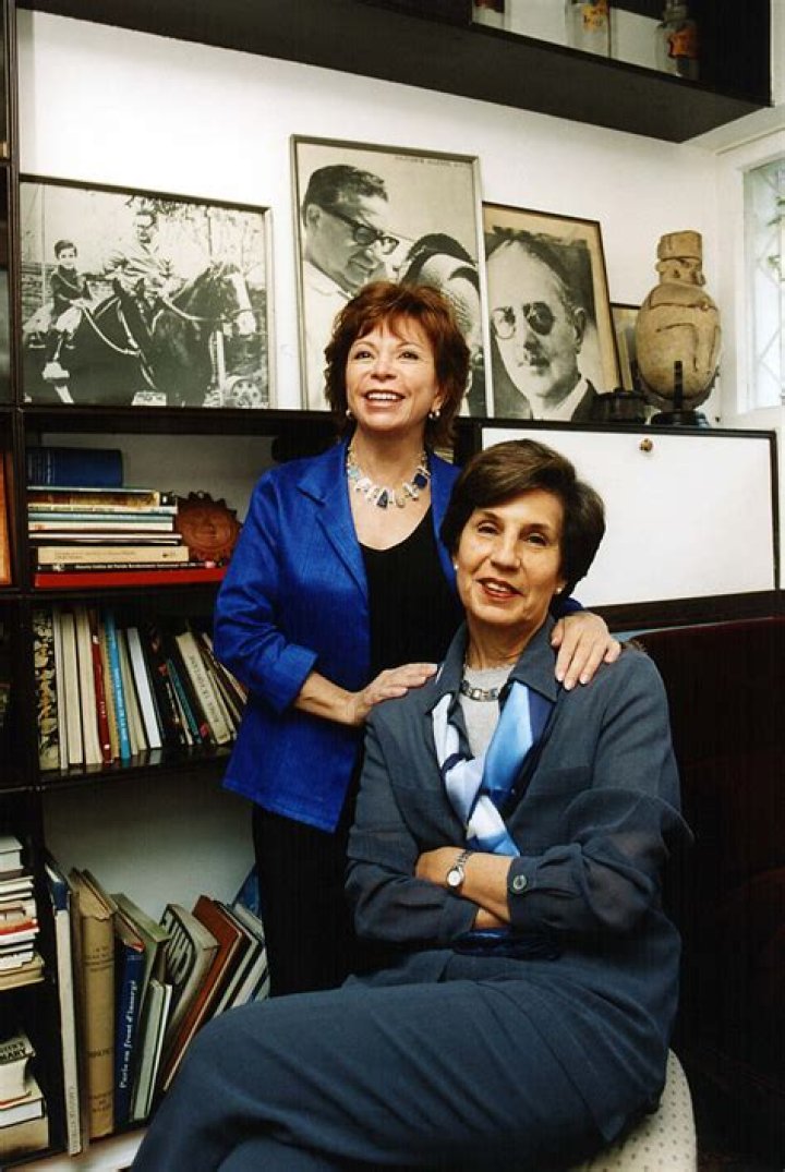 Isabel Allende Biography - Facts, Childhood, Family Life & Achievements