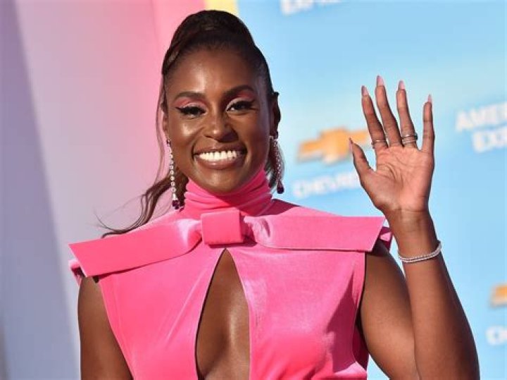 Issa Rae Poses in Barbie-Pink Swimsuit on "Vacation" — Celebwell