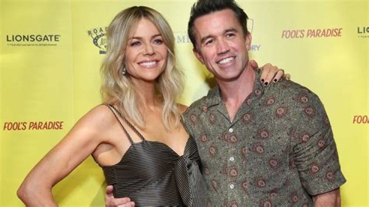 ‘It’s Always Sunny In Philadelphia’ star Kaitlin Olson hilariously responds to Rob McElhenney split rumors