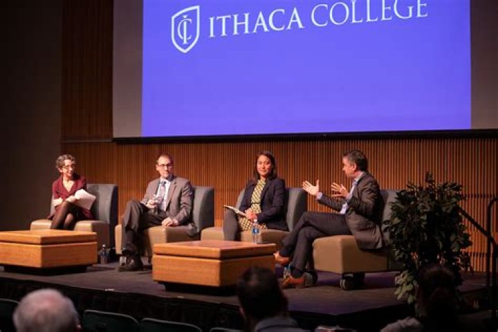 Ithaca College Notable Alumni