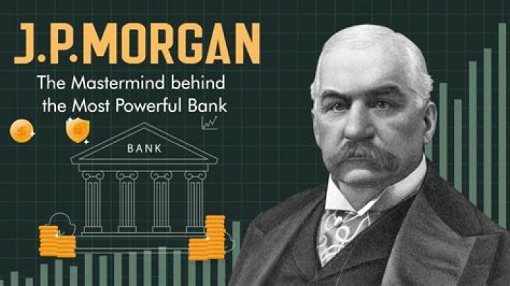 J. P. Morgan Biography - Childhood, Life Achievements & Timeline