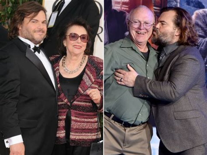 Jack Black parents: Meet Judith Love Cohen, Thomas William Black