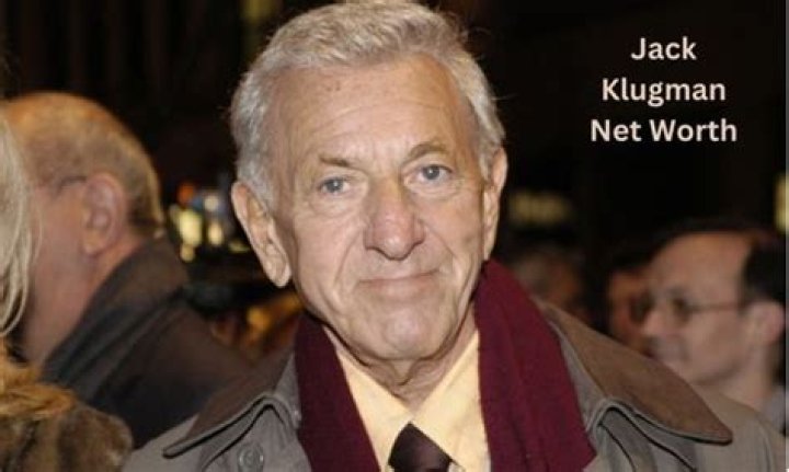 Jack Klugman Biography - Facts, Childhood, Family Life & Achievements