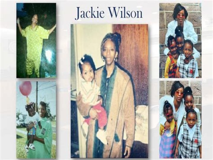 Jackie Wilson children: Meet Bobby Brooks Wilson, Thor Lathan Kenneth, Sandra Wilson, Tony Wilson, Jackie Wilson Jr, Jacqueline Wilson