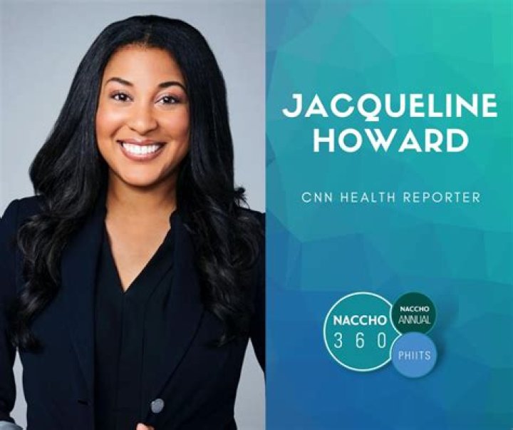 Jacqueline Howard family, husband, children, CNN